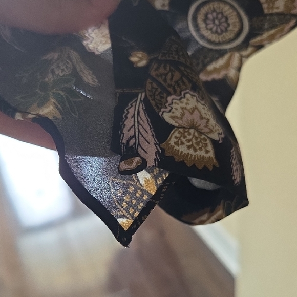 ALC Open Back Ruffle Detail Blouse - Picture 5 of 7